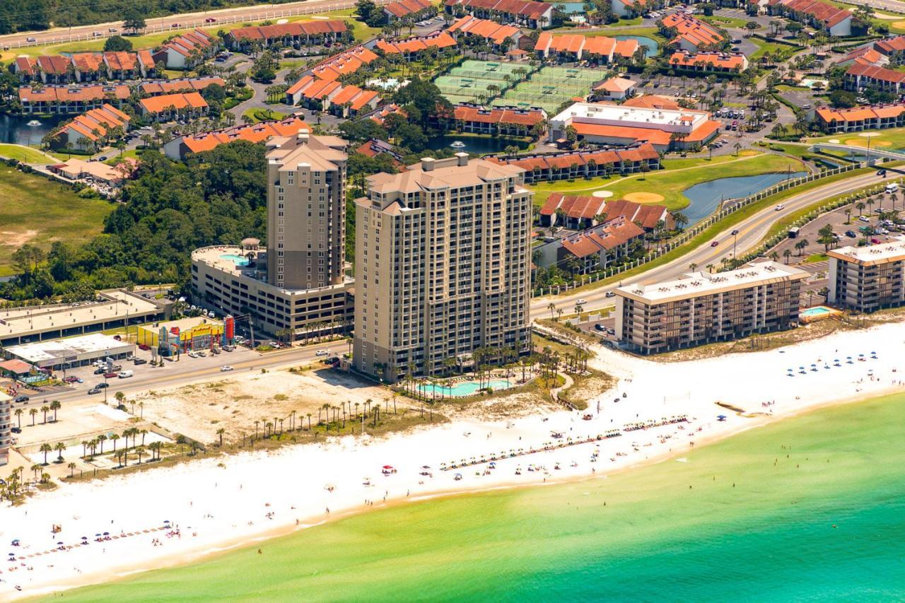 Grand Panama Beach Resort #T1-1402 Panama City Beach Exterior foto